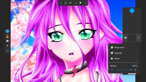 Sketch Lite & Artbook: 그림그리는 앱 screenshot