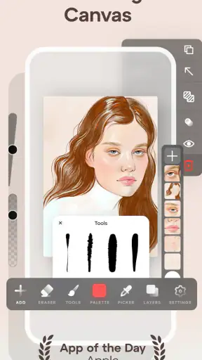 Sketchar: AR 드로잉 스케치패드 screenshot