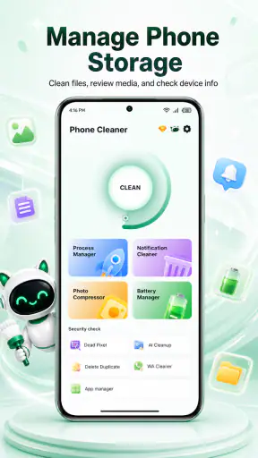 Smart Cleaner - Junk Cleanup screenshot
