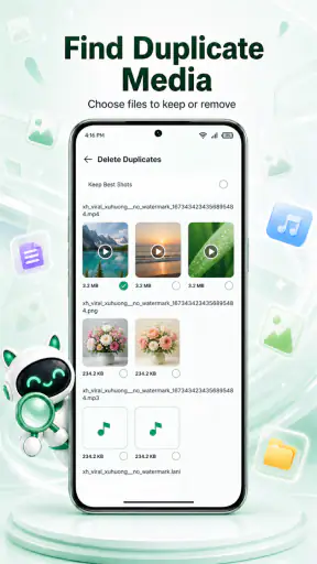 Smart Cleaner - Junk Cleanup screenshot