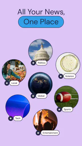 SmartNews: News That Matters screenshot