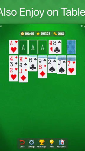 Solitaire - Classic Card Game screenshot