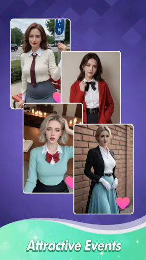 Solitaire Seduction: Card Game screenshot