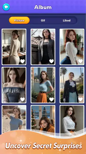 Solitaire Seduction: Card Game screenshot