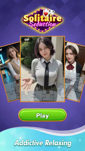 Solitaire Seduction: Card Game screenshot