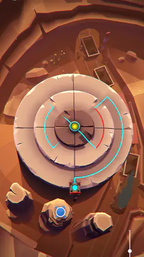 SPHAZE : 공상 과학 퍼즐 게임 screenshot