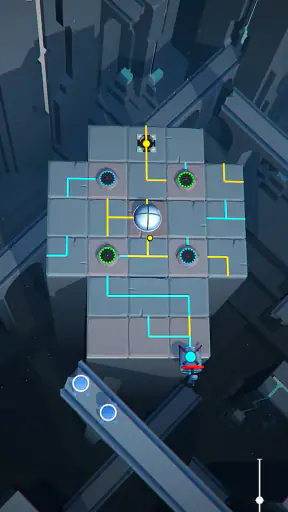 SPHAZE : 공상 과학 퍼즐 게임 screenshot
