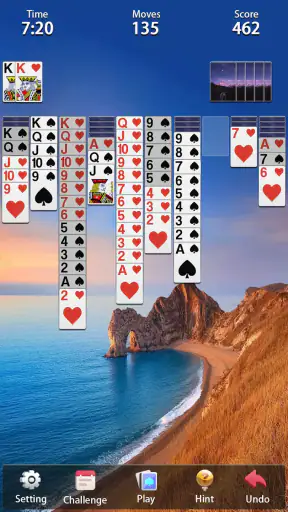 Spider Solitaire - Card Games screenshot