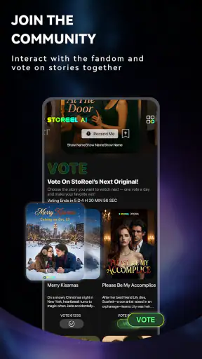 StoReel - Movies, Dramas & TV screenshot
