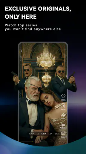 StoReel - Movies, Dramas & TV screenshot