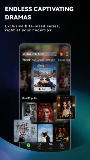 StoReel - Movies, Dramas & TV screenshot