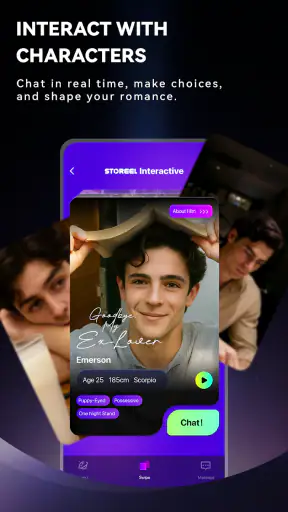 StoReel - Movies, Dramas & TV screenshot