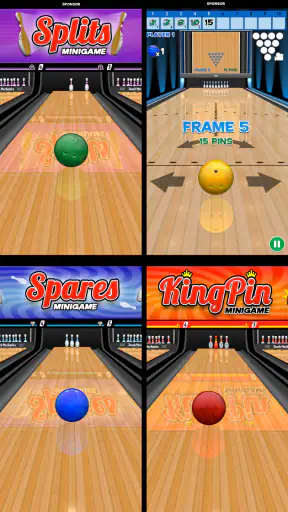 Strike! Ten Pin Bowling screenshot