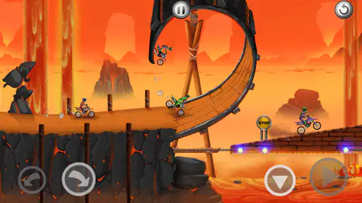 Stunt Extreme 2 - Watch Game screenshot