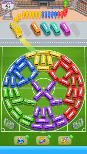 Super Dispatcher:Traffic Jam screenshot
