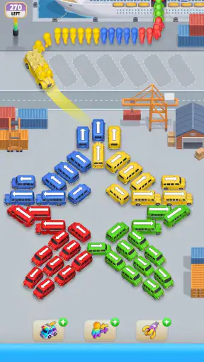 Super Dispatcher:Traffic Jam screenshot