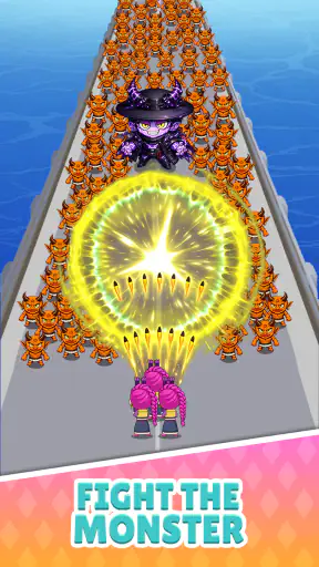 Survival: Monster Battle screenshot