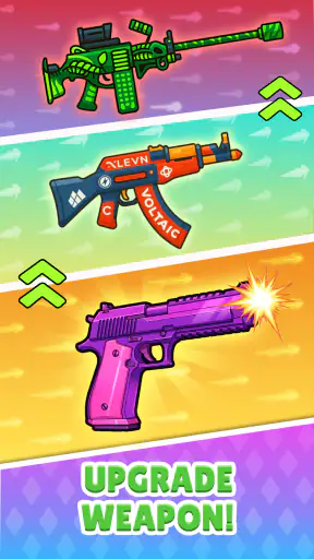 Survival: Monster Battle screenshot