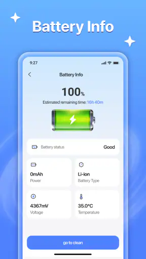 Sweep Cleaner screenshot