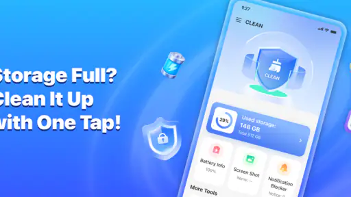 Sweep Cleaner screenshot