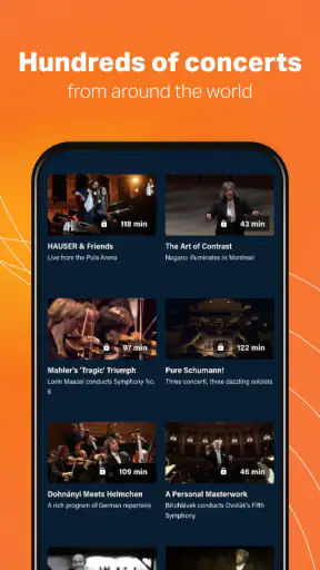Symphony.live: Classical Music screenshot