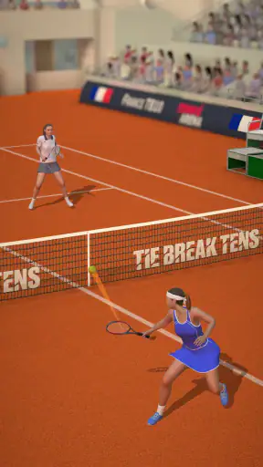 Tennis Arena - 테니스 게임 screenshot