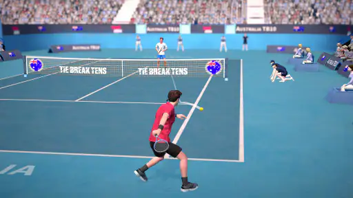 Tennis Arena - 테니스 게임 screenshot