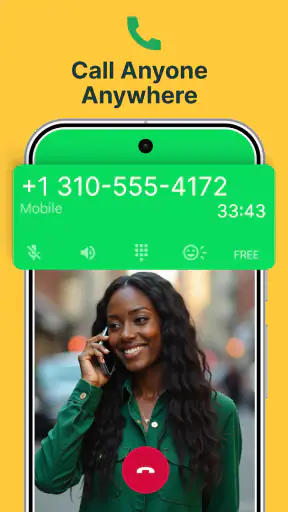 textPlus: 문자 메시지 + 통화 screenshot