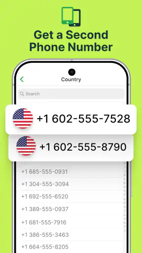 textPlus: 문자 메시지 + 통화 screenshot