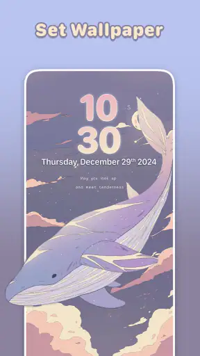 Themes - 위젯, 아이콘, 배경 screenshot