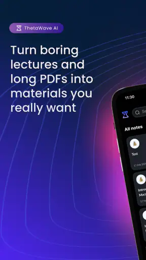 Thetawave AI 학습 노트 screenshot