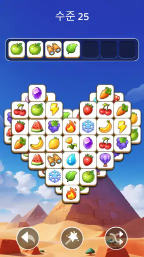 Tile Explorer - 트리플 매치 screenshot