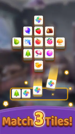 Tile Rescue screenshot