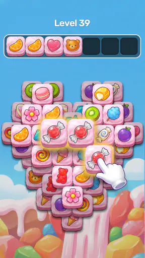 Tile Traveler screenshot
