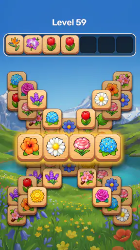 Tile Traveler screenshot