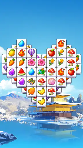 Tile Vacation - 매치 타일게임 screenshot