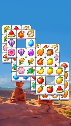 Tile Vacation - 매치 타일게임 screenshot