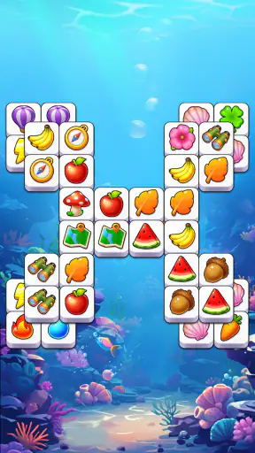 Tile Vacation - 매치 타일게임 screenshot