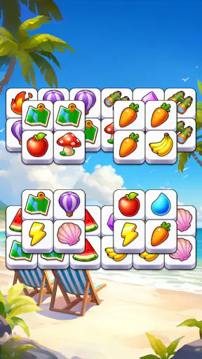 Tile Vacation - 매치 타일게임 screenshot