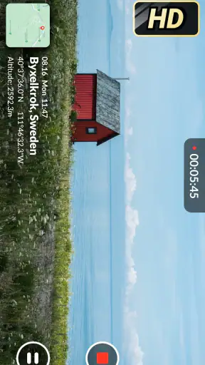 Timestamp Camera: 타임스탬프, 타임스태프 screenshot