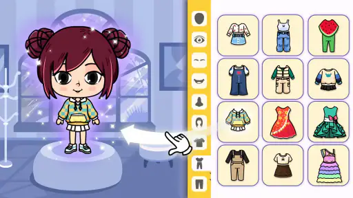 Tizi 모던 홈 & 룸 디자인 screenshot