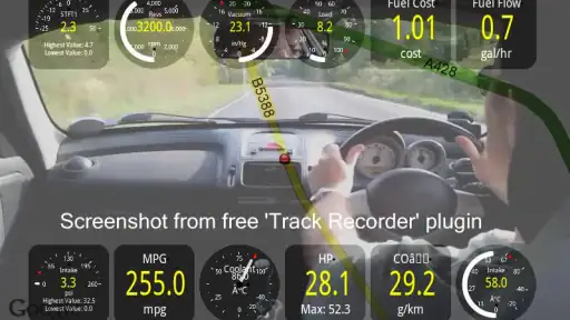 Torque Pro (OBD2 / 자동차) screenshot