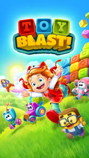 Toy Blast - 토이 블라스트 screenshot