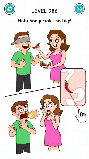 Tricky Puzzle: Fun Brain Story screenshot