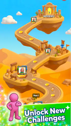 Unblock Jam - Car Parking Game screenshot