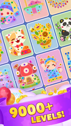 Unscrew: Screw Pin Jam Puzzle screenshot