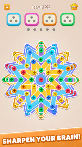 Unscrew: Screw Pin Jam Puzzle screenshot