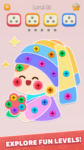 Unscrew: Screw Pin Jam Puzzle screenshot