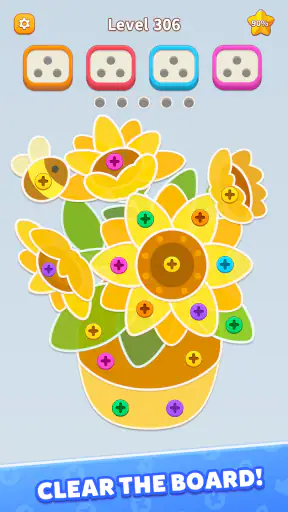 Unscrew: Screw Pin Jam Puzzle screenshot