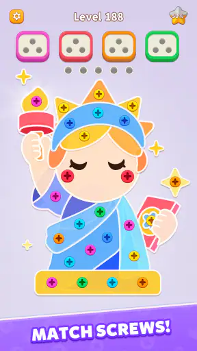 Unscrew: Screw Pin Jam Puzzle screenshot